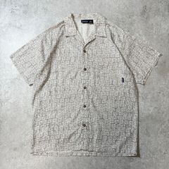 古着 versace ヴェルサーチ シースルー 半袖 シャツ ラグジュアリー 白 古着 versace ヴェルサーチ シースルー 半袖 シャツ ラグジュアリー 白