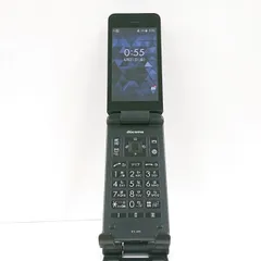 DIGNO ケータイ ベーシック KY-41B ドコモ ブラック 送料無料 本体 c09028のサムネイル