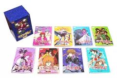 [중고] 애니메이션 DVD 루로니 검심 - 메이지 검객 낭만담 - DVD-BOX Vol.1 도쿄편 [첫회 한정 사양]
