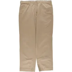 古着 ラルフローレン Ralph Lauren POLO by Ralph Lauren PRESTON PANT チノパンツ メンズw36相当/eaa552048