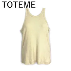 ⭐️人気新作 新品 Toteme トーテム 3色タンクトップ - トップス