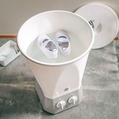 新品⭐︎ひなたライフさんのミニ洗濯機⭐︎ - メルカリ