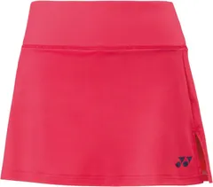 【新品・5営業日で発送】YONEX ヨネックス ウィメンズ__スカート(インナースパッツツキ (26124) 色 : ゼラニウムピンク サイズ : S 