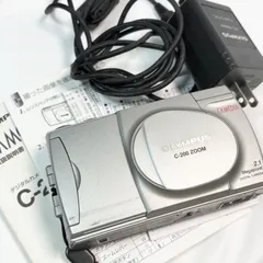 2026年最新】olympus c-200 zoomの人気アイテム - メルカリ
