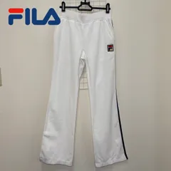 【新品・未使用】FILA / フィラ　レディース　ベロアパンツ