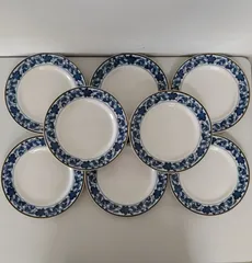 Nikko　Fine Bone China シェルボール【5枚セット】葡萄柄 Nikko Fine Bone China シェルボール【5枚セット】葡萄柄 - メルカリ