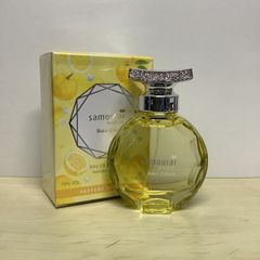新品未開封　SAMOURAI　サムライウーマンユズシトラス　オードパルファム 30ml