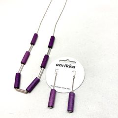 【SALE／55%OFF】 aarikka ネックレス 木製