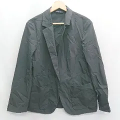 ◇ ⊇ UNIQLO ユニクロ 長袖 ジャケット サイズM グレー系 レディース E  【1409100040104】