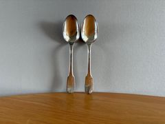 a*e様 (0504)スプーン2本とトング1本のセット中古現状品SILVER95 a*e様 (0504)スプーン2本とトング1本のセット中古現状品SILVER95