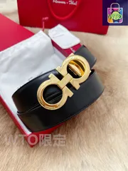 【今日WTO】Ferragamo フェラガモ ベルト-AL70