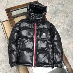 MONCLERモンクレール　ダウンジャケット ブラック｜本日限定特価｜新品未使用