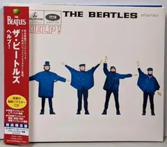 初回UK盤/THE BEATLES HELP! THE BEATLES / HELP! : THE ALTERNATE ALBUM COLLECTION 100