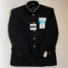 未使用品 富士ヨット 学ラン 学生服 165A 全国標準学生服 上衣 中学生