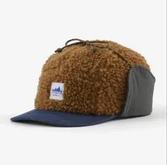 く*め様 パタゴニア　patagonia　イヤーフラップキャップ　フライトキャッ PATAGONIA (パタゴニア) Corduroy Ear Flap Cap / コーデュロイ