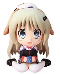 (未使用･未開封品)トイズワークスコレクション にいてんごLL リトルバスターズ!エクスタシー 能美クドリャフカ (ノンスケール塗装済み完成品) トイズワークスコレクション にいてんご リトルバスターズ