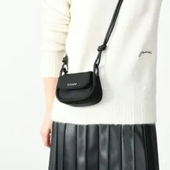 2025年最新】Ganni バッグ ノットの人気アイテム - メルカリ