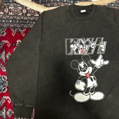 90sUSAアメリカCOCビンテージバンドTロンT 袖プリントスミクロ袖