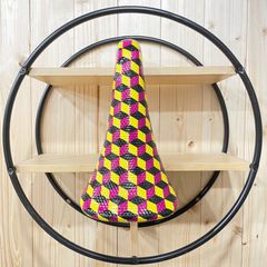 【FUN Daisy saddle】サドル ピストバイク シングルスピード 自転車 パーツ