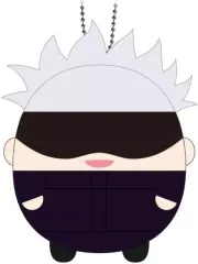 【中古】ぬいぐるみマスコット 五条悟 「呪術廻戦 ふわコロりん5」