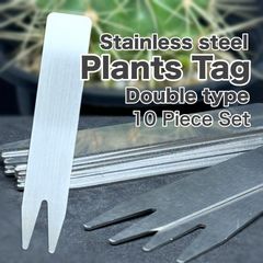 AVICII様オーダー商品【オリジナルデザイン】ステンレス製プランツタグ