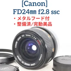 2024年最新】FD 24mm F2.8 SSCの人気アイテム - メルカリ