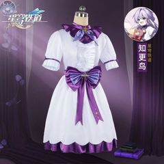 新品 未使用 崩壊：スターレイル 風 知更鳥 ロビン Robin 幼年 コスプレ衣装 cosplay ハロウィン 演出服 変装