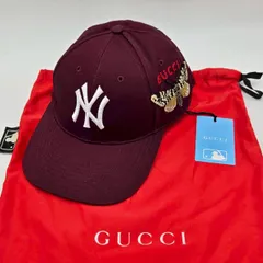 2025年最新】gucci キャップ バタフライの人気アイテム - メルカリ