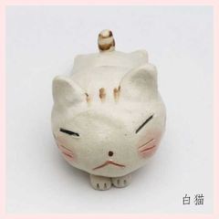だるま猫 まる猫(*´꒳`*) トンボ - メルカリ