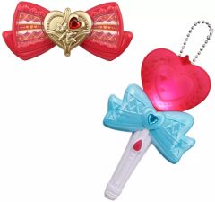 キミとアイドルプリキュア♪ キラッキランランフェスタ 限定ハート缶