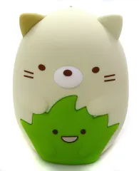 【中古】バッグ ねこ おすわりシリコンポーチ 「すみっコぐらし」