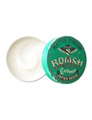 BROSH mini CLAY POMADE 40グラム 艶無し ハードホールド
