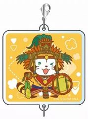 [중고] 잡화 케찰 라스칼 [Fate/Grand Order -절대 마수 전선 바빌로니아-×라스칼 연결하는 아크릴 열쇠 고리]