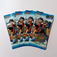 ロックマンエグゼ　アクセス ミドルフィギュア　2種セット ロックマンエグゼ アクセス ミドルフィギュア 2種セット