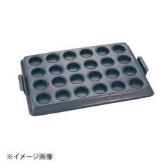業務用　天板6取(テフロン加工) 5枚 セット 業務用 天板6取(テフロン加工) 5枚 セット - メルカリ
