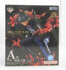 BANDAI SPIRITS 이치 반 쿠지 원피스 EX 악마를 품는 자들 vol.2 A상 사보 -영혼 호시상-