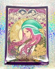 ONE PIECE - ワンピースカードゲーム　スリーブ　リミテッドエディションVol.2　ボニー30個 Amazon.co.jp: ワンピースカードゲーム [ジュエリー・ボニー/70