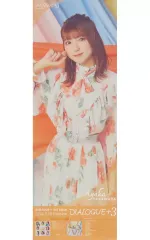 【貴重/人気】DIALOGUE＋「アリバイなカーテシー」★ポスター DIALOGUE+ 13thシングル「アリバイなカーテシー」発売記念