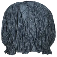 JANE SMITH ジェーンスミス 20SS 日本製 PLEATS CACHECOEUR プリーツ