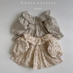 【⭐️閉店SALE⭐️】【Aosta】Olivia Blouse