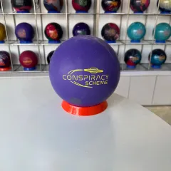 ラディカル　コンスピラシースキーム15p 強過ぎないソリッドカバーのボール。ラディカル コンスピラシー