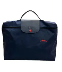2025年最新】longchamp ブリーフケースの人気アイテム - メルカリ