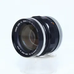 2026年最新】canon fl 58 1.2の人気アイテム - メルカリ