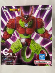 一番くじ ドラゴンボール VSオムニバスビースト セルマックス MASTERLISE C賞 フィギュア