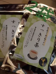 〘おまとめ２袋〙すっきり茶20包×２袋のサムネイル