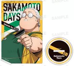 【中古】アクリルスタンド・アクリルパネル 坂本太郎 カード型アクリルスタンド 「SAKAMOTO DAYS」
