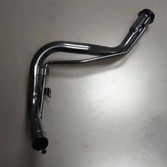 ハーレー ショベル 2in1マフラー ジョイント エキパイ 貴重 - メルカリ