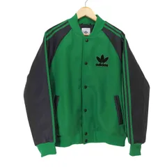 アディダス adidas SST ボンバージャケット メンズ JPN：XL のサムネイル