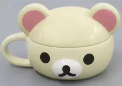 【中古】マグカップ･湯のみ コリラックマ(フェイス) 陶器マグカップ 「リラックマ」