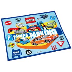 【数量限定】お弁当 ランチクロス 43×43cm 子供用 キッズ 日本製 トミカ スケーター(Skater) 24 KB4-A